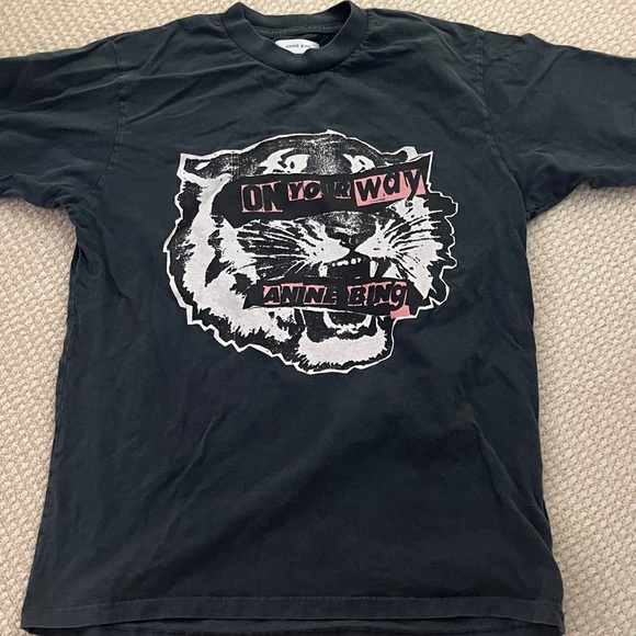 Anine Bing tee - Picture 1 of 3
